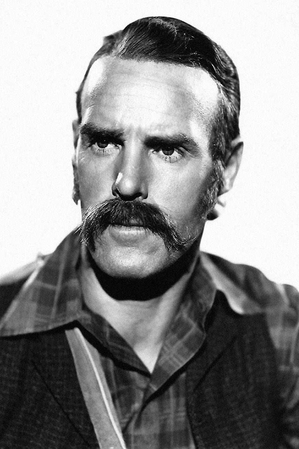 et billede af Kermit Maynard