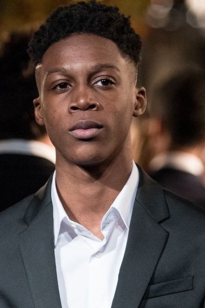 et billede af Isaac Domingos