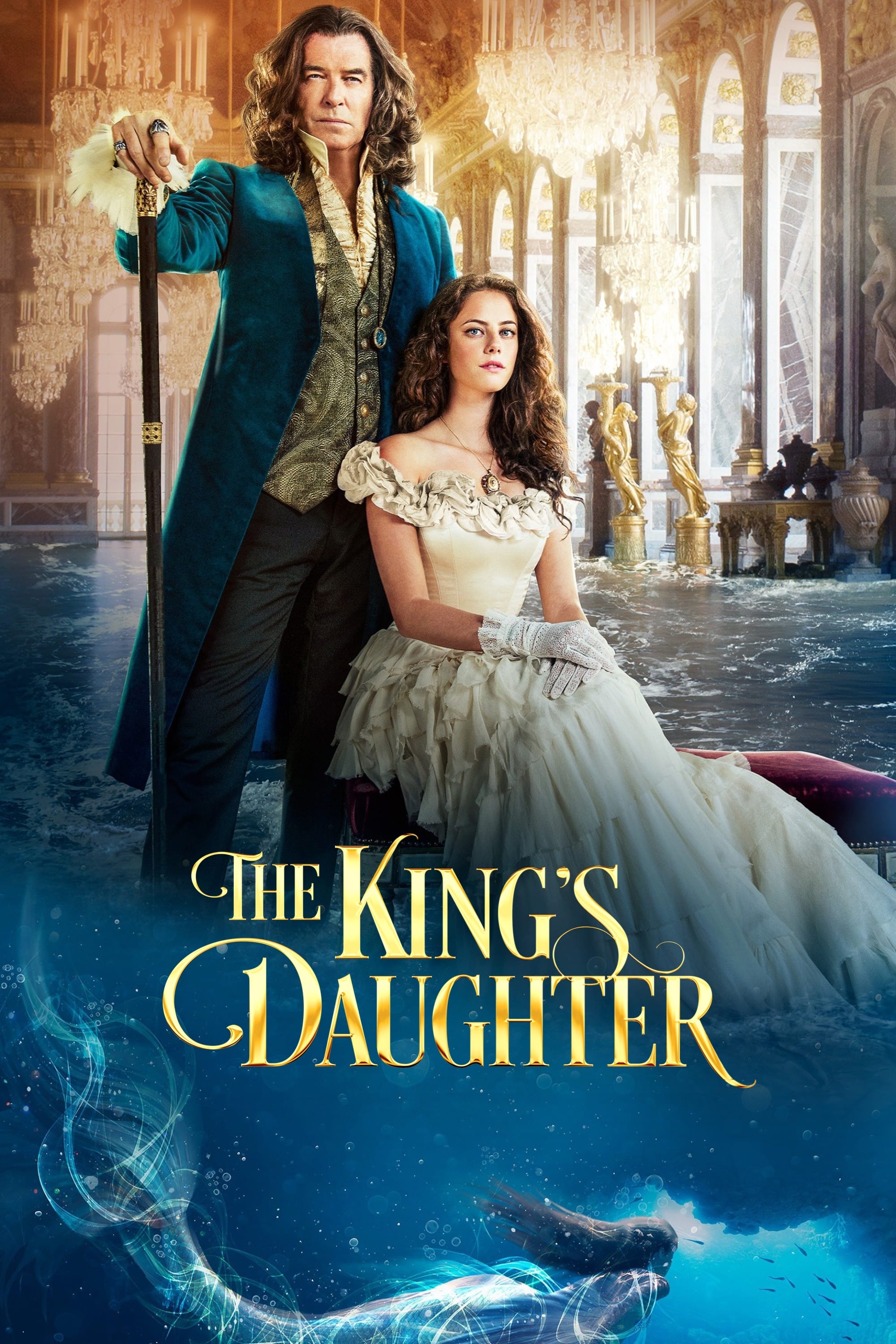 movie review the king's daughter