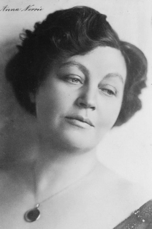 et billede af Anna Norrie