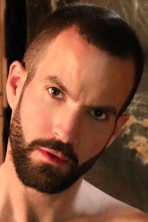 et billede af Paul Vinzent