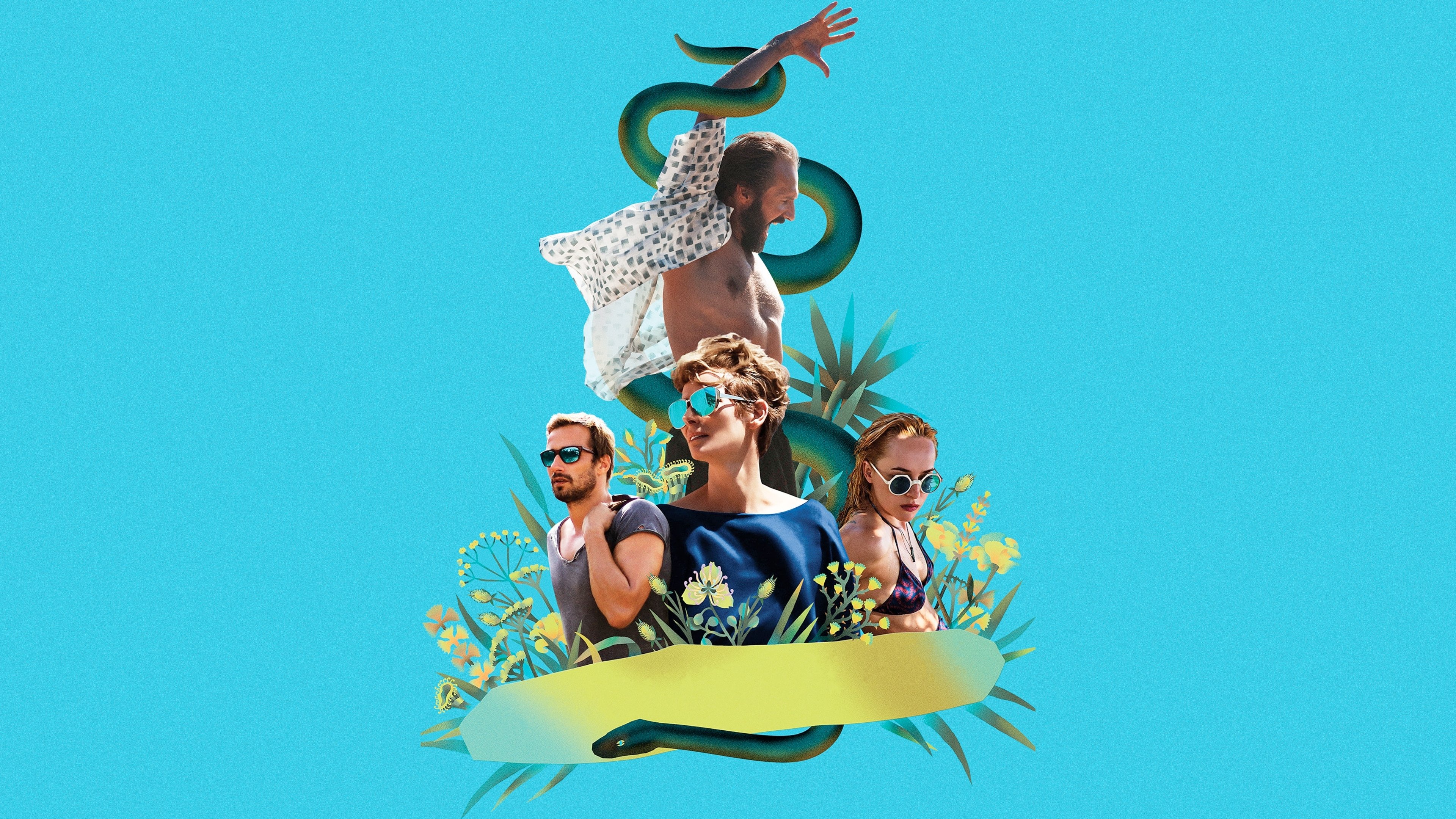 A Bigger Splash (2015)