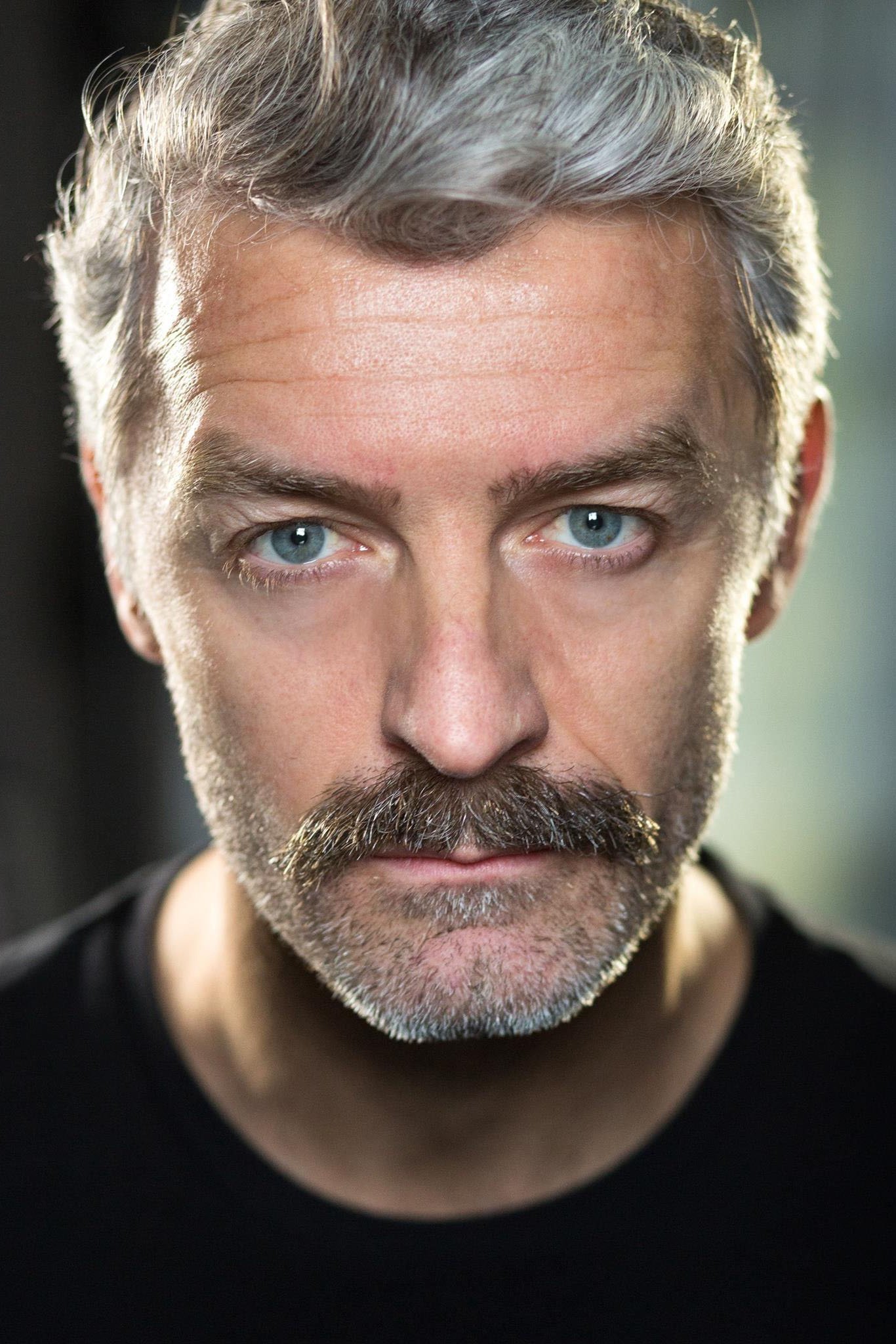 et billede af Gabriel Constantin