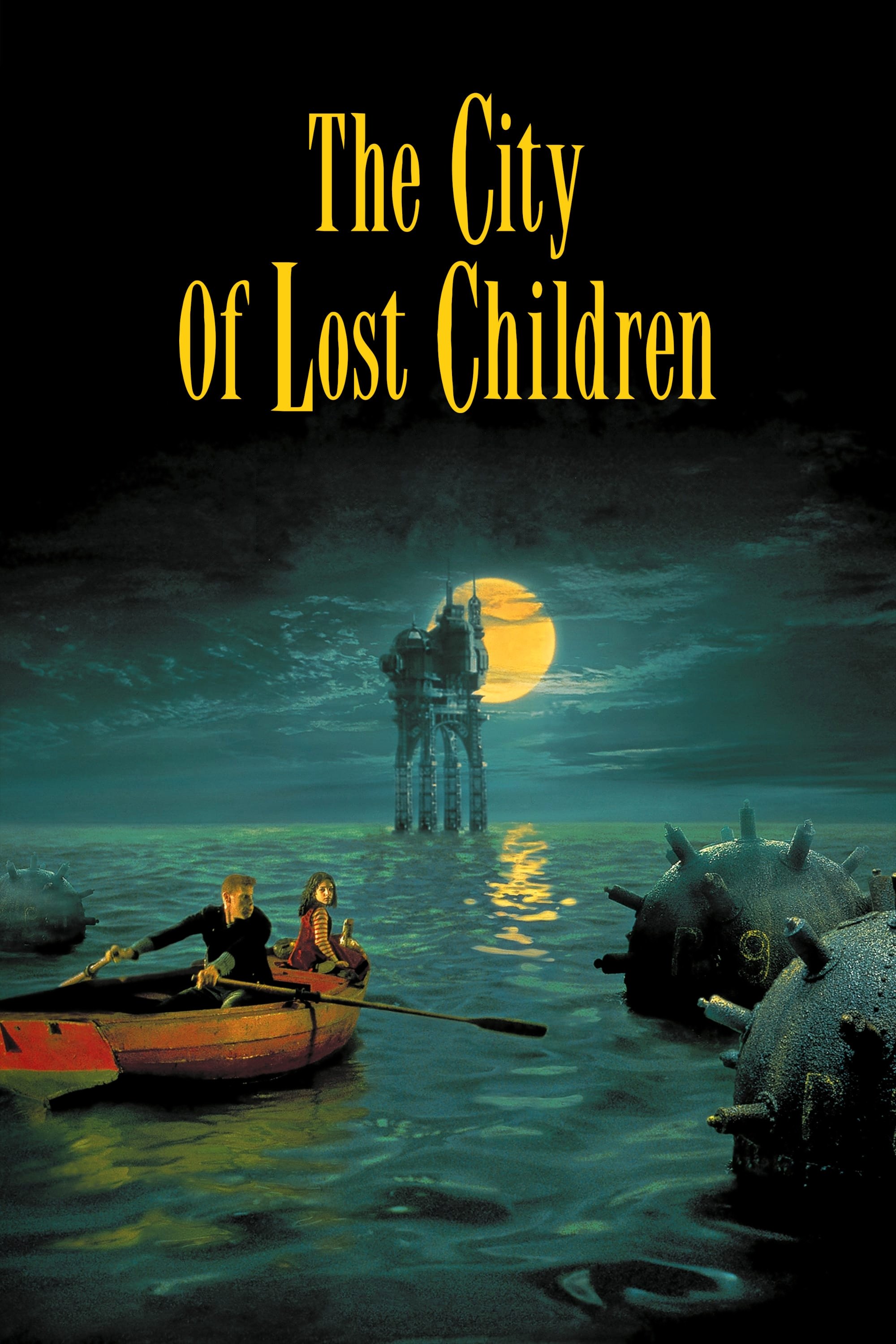 The City of Lost Children