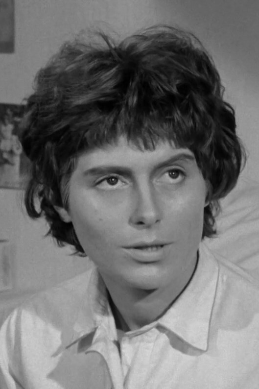 et billede af Brigitte Elloy