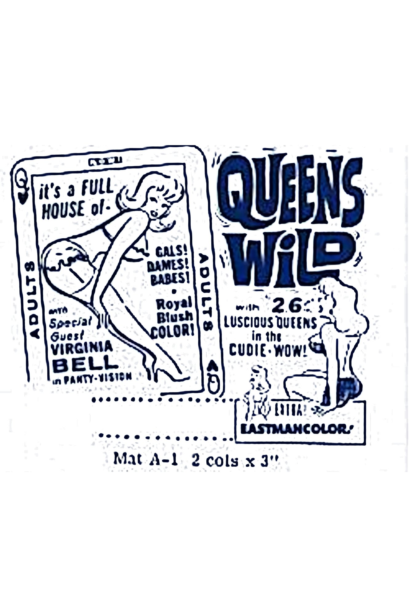 Queens Wild Queens Wild