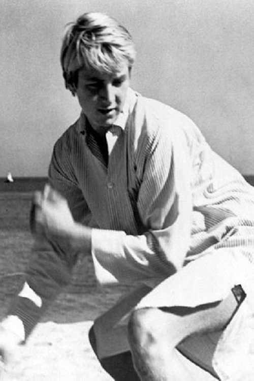 et billede af Ed Garner