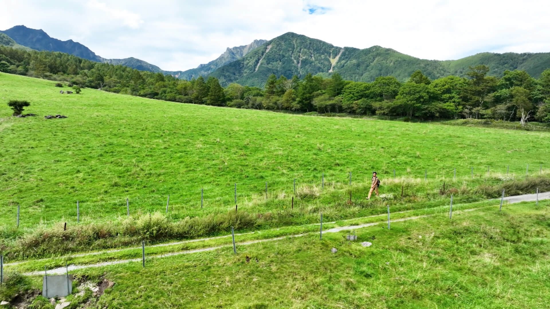 登山で頂きメシ！ 1x45