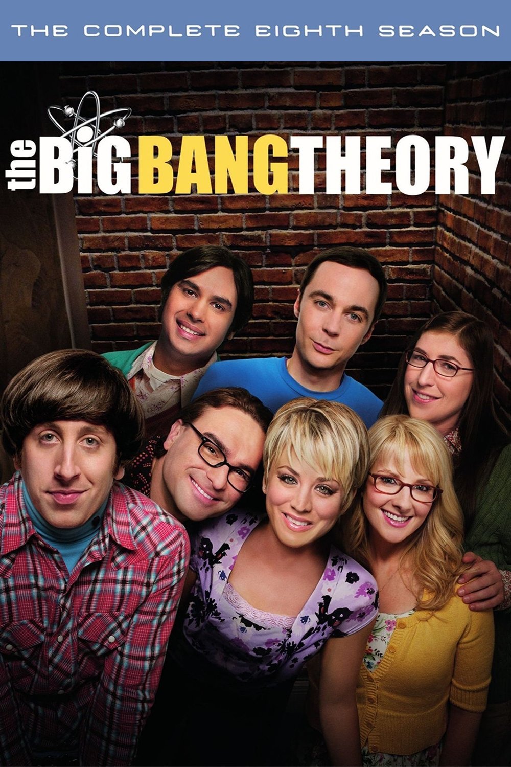 The Big Bang Theory Season 8