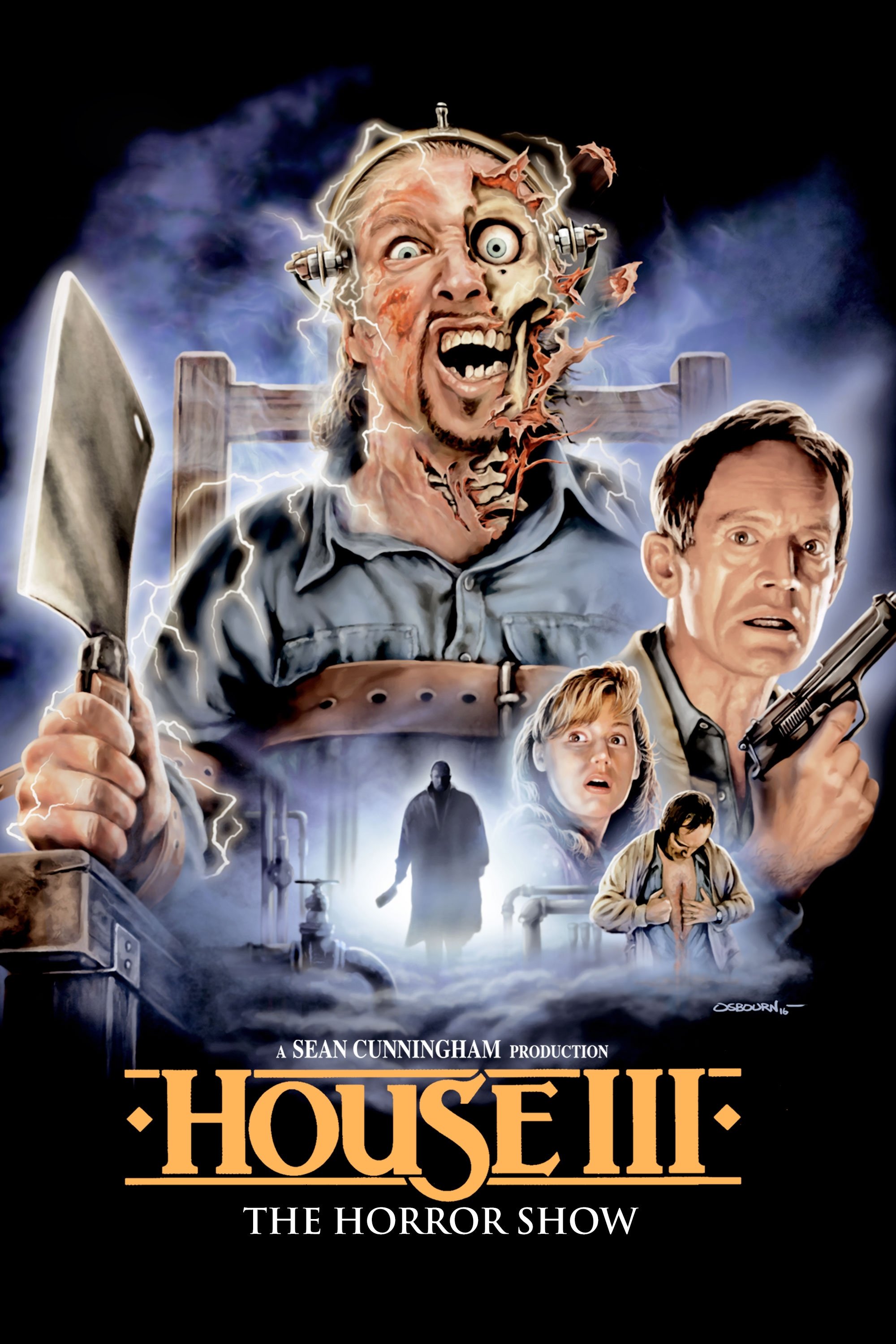 The Horror Show