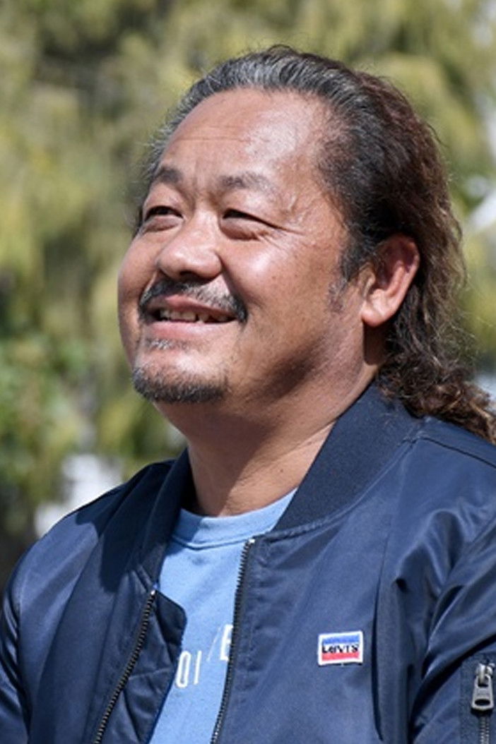 et billede af Upendra Subba