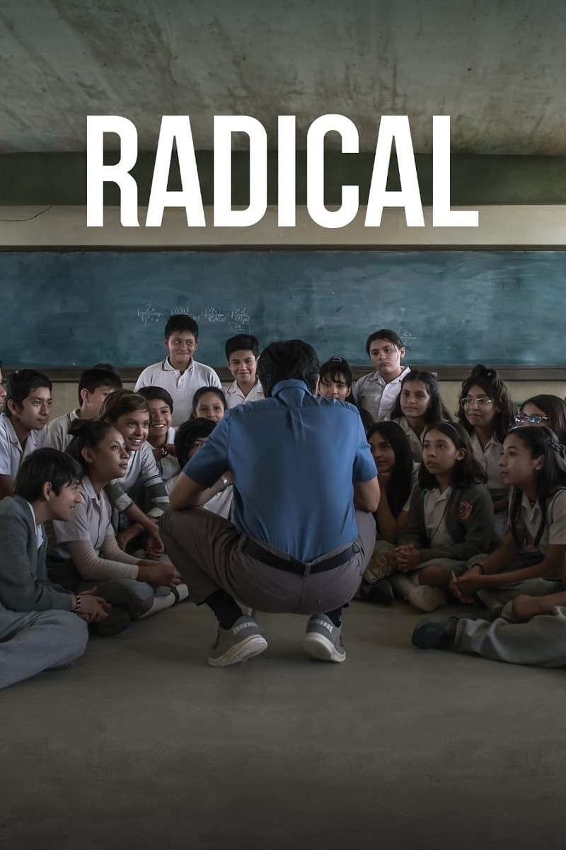 Radical Movie poster