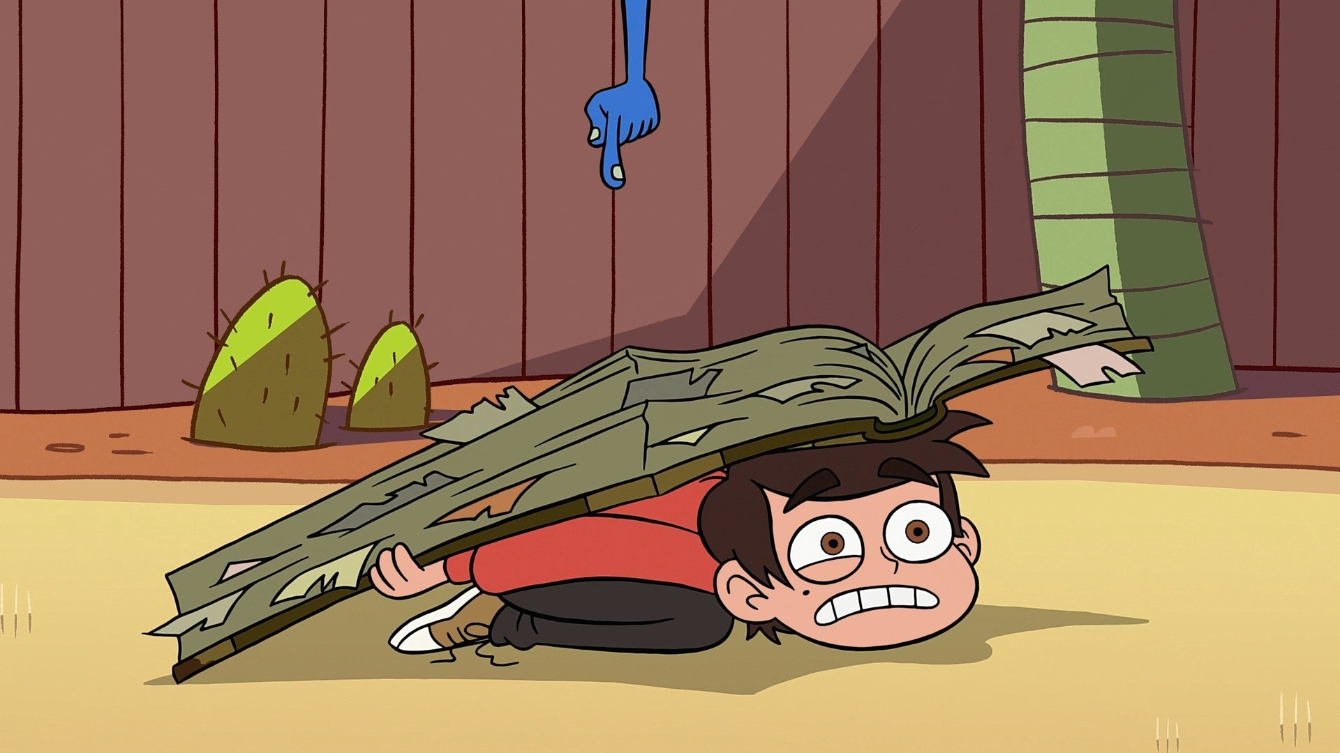 Star vs las fuerzas del mal