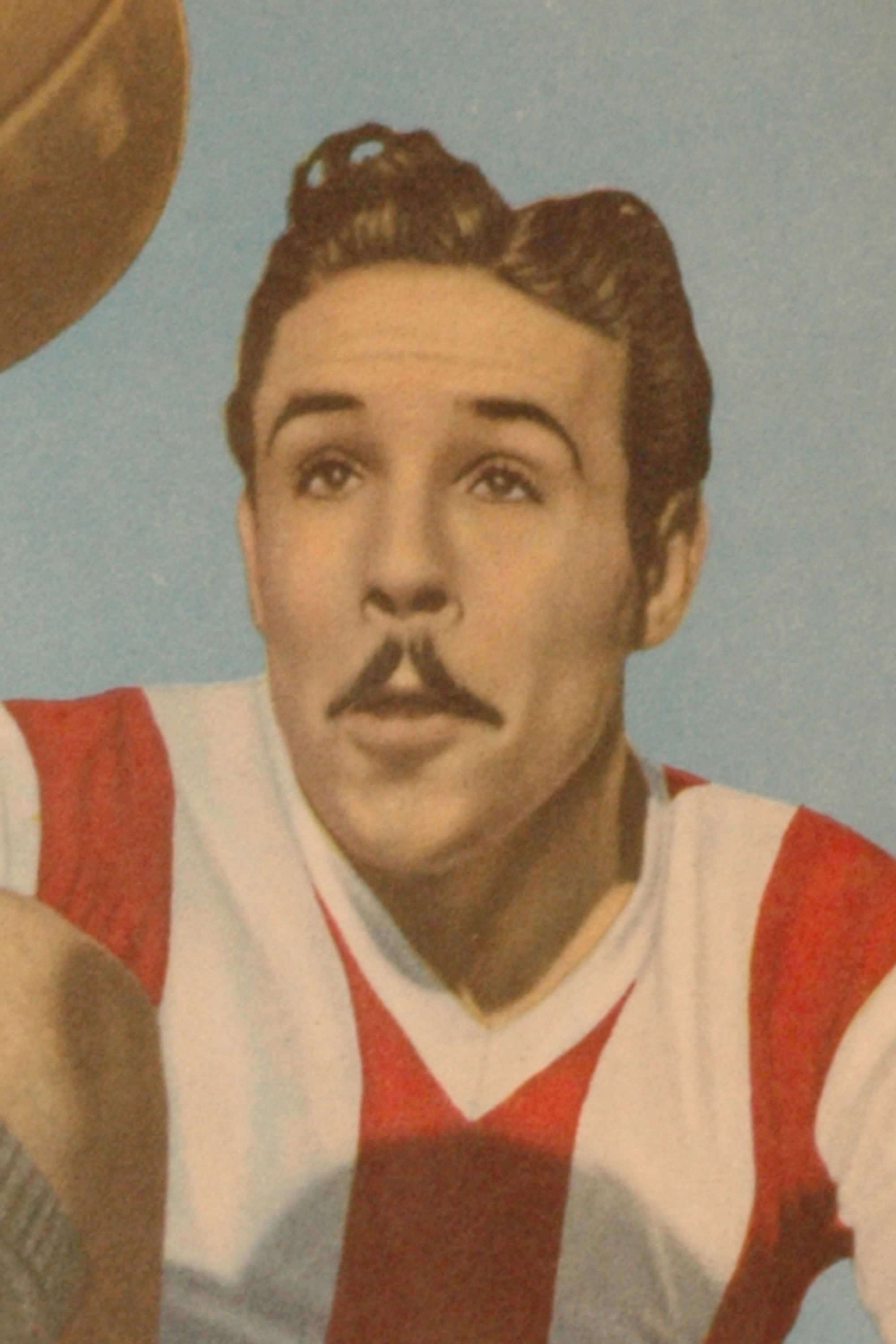 et billede af Saúl Ongaro