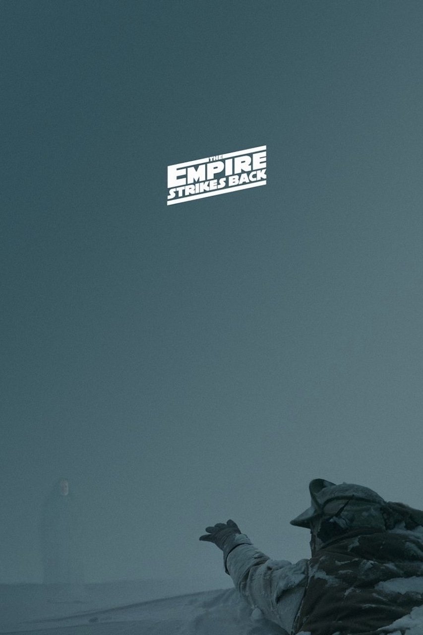 The Empire Strikes Back