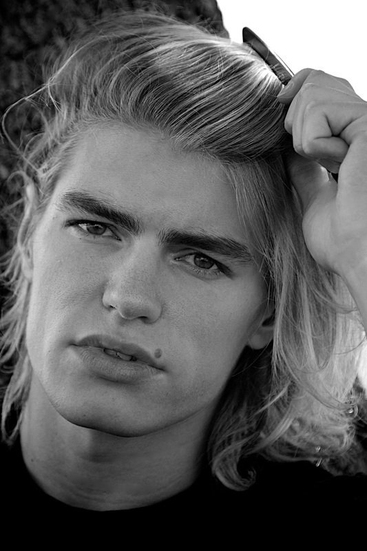 et billede af Zander David Hodgson