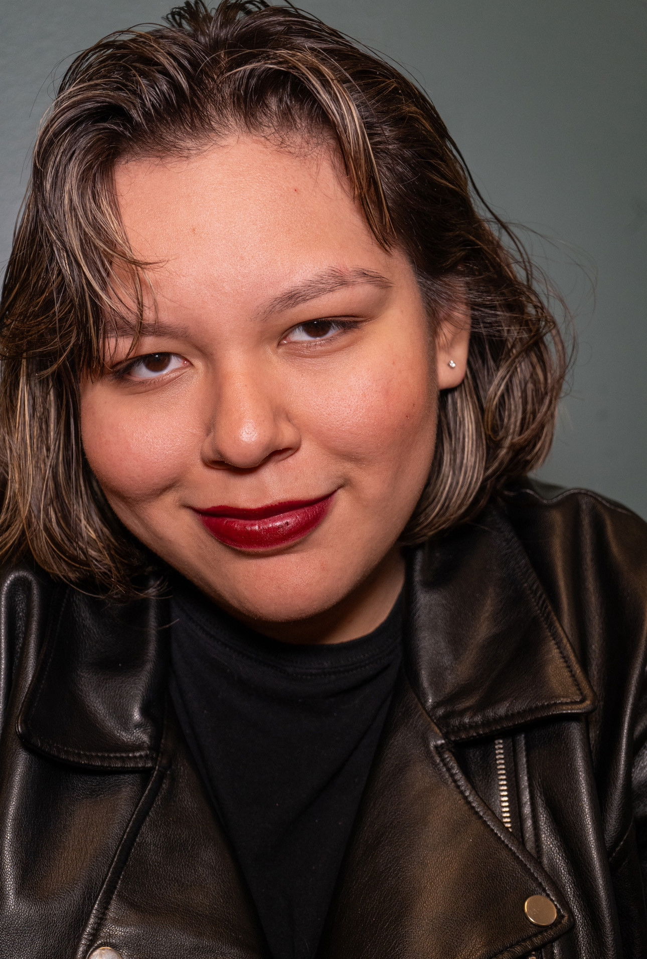 et billede af Nayeli Aguilar-Báez