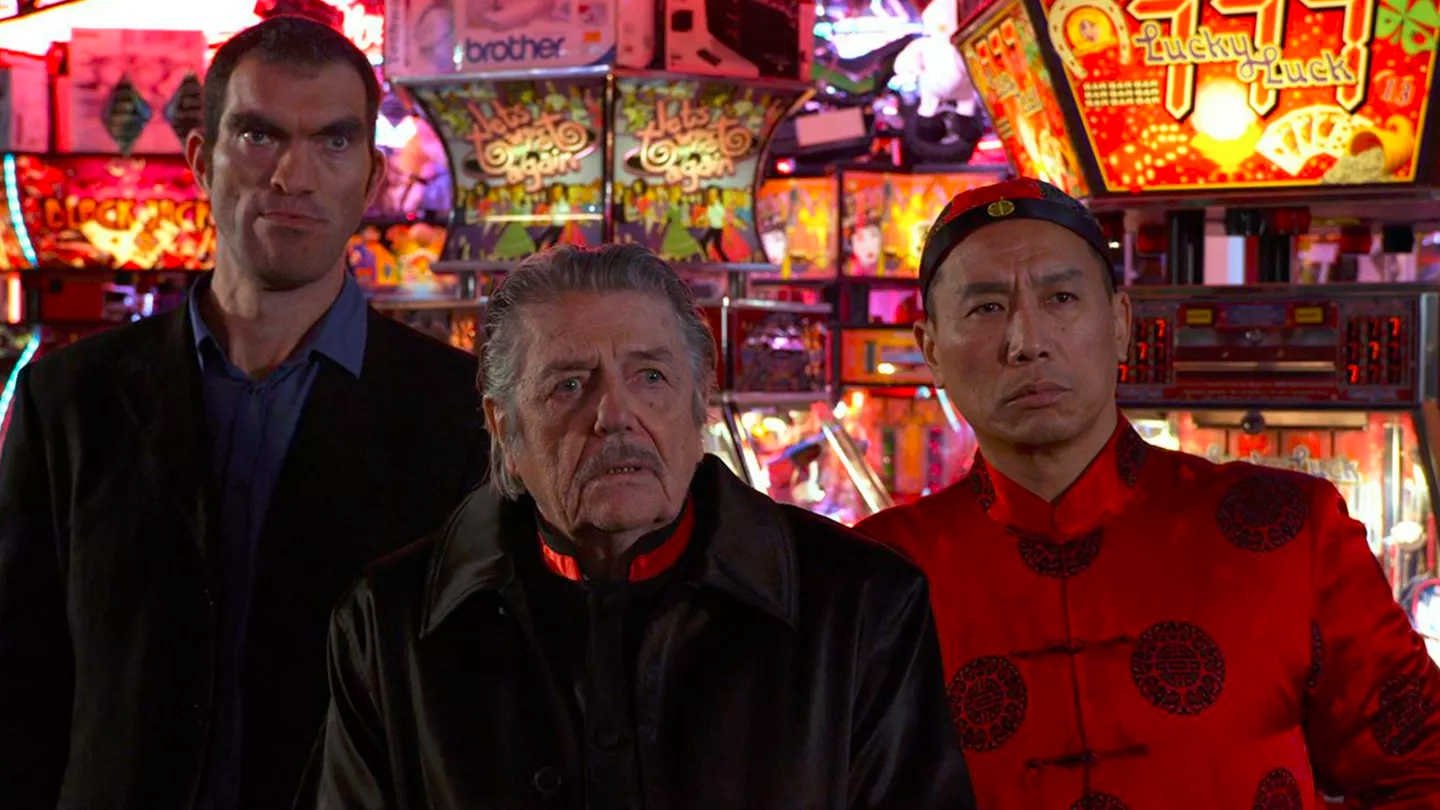 Calomnies (2014)