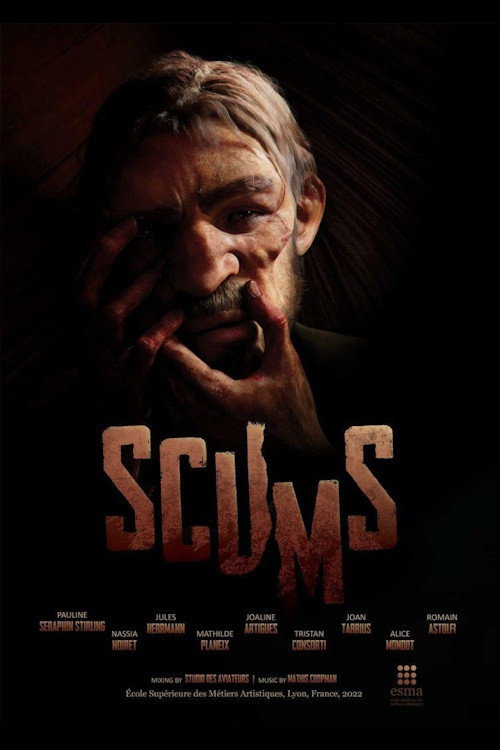 Scums Poster