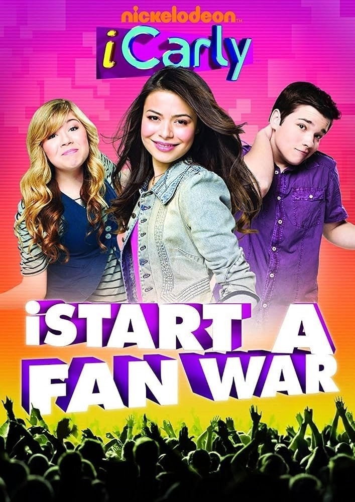 iCarly: iStart a Fan War