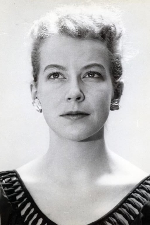 et billede af Patience Cleveland