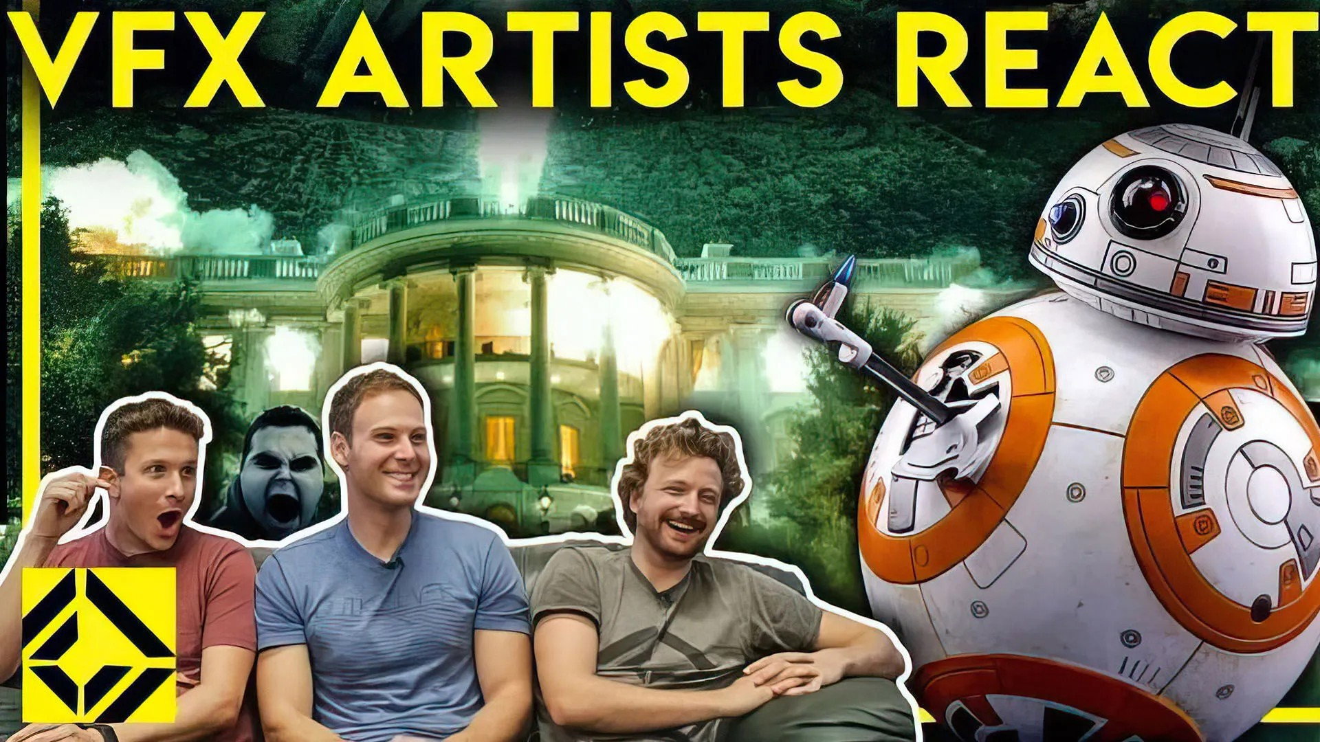 VFX Artists React to Bad & Great CGi 4