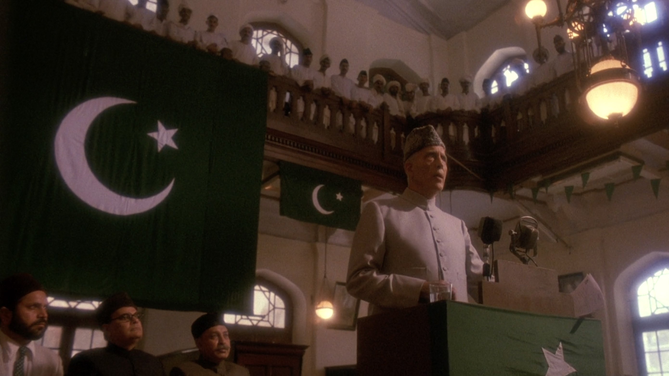 Jinnah (1998)