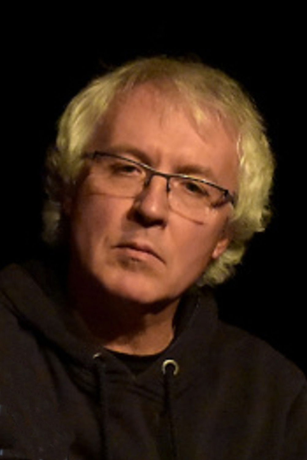 et billede af Pavel Skála