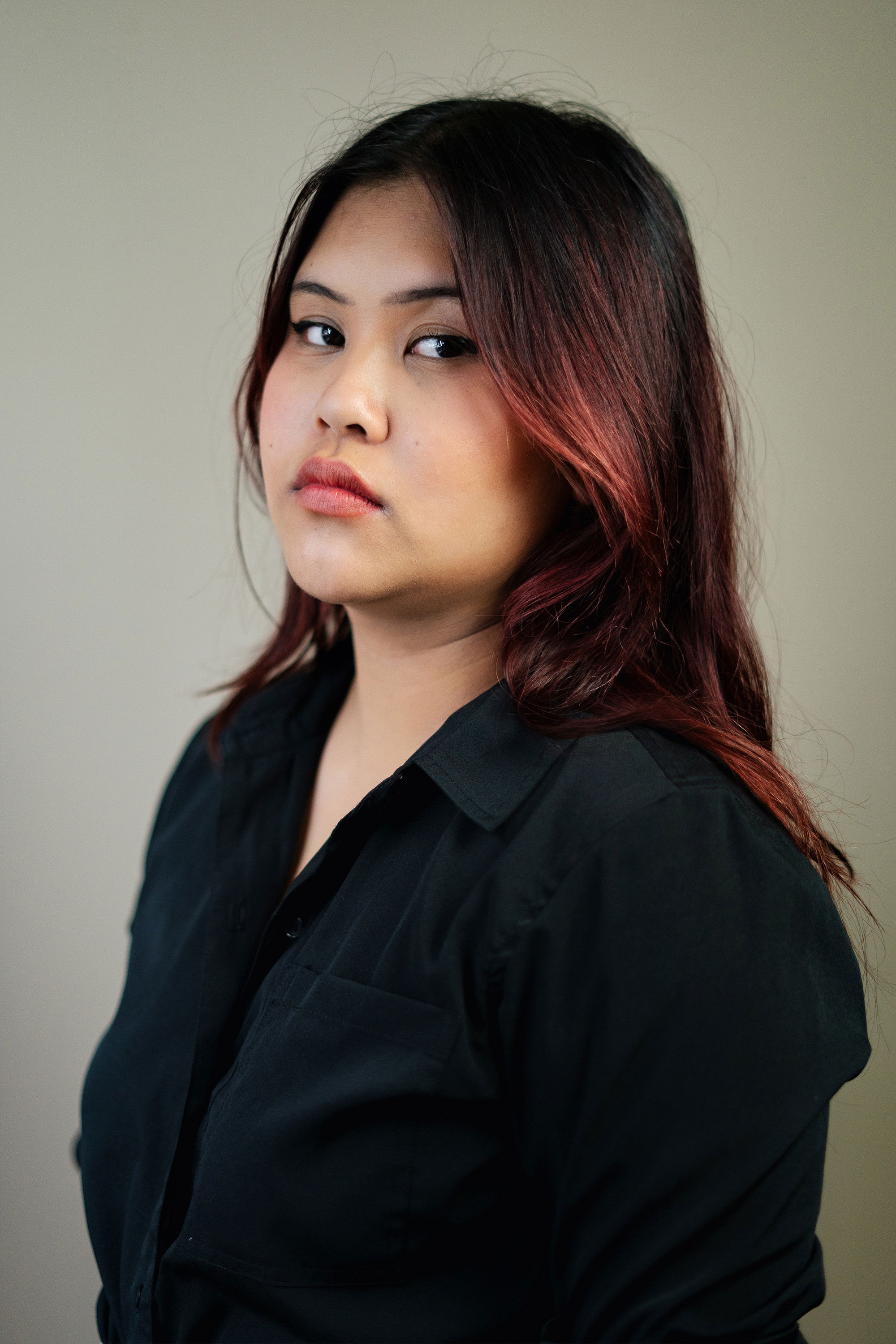 et billede af Marina Yap