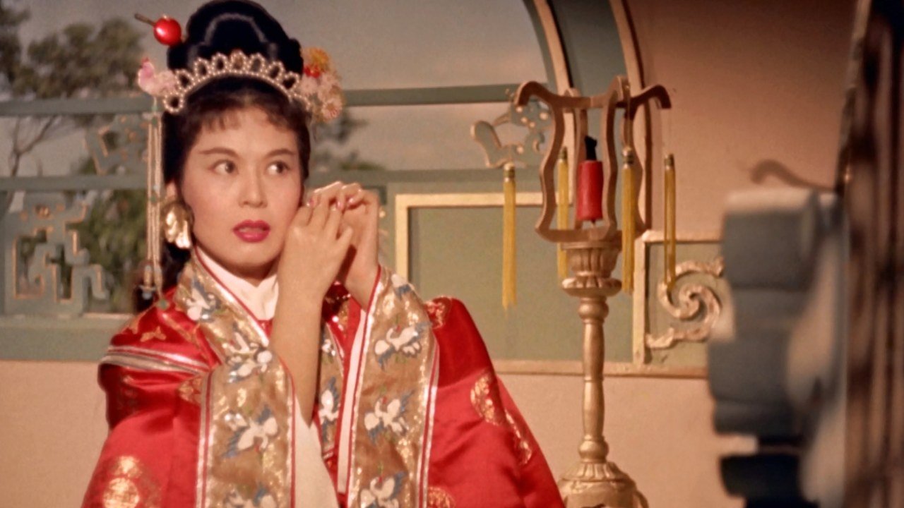 Diau Charn (1958)