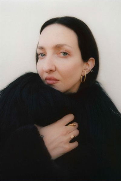 et billede af Tish Weinstock