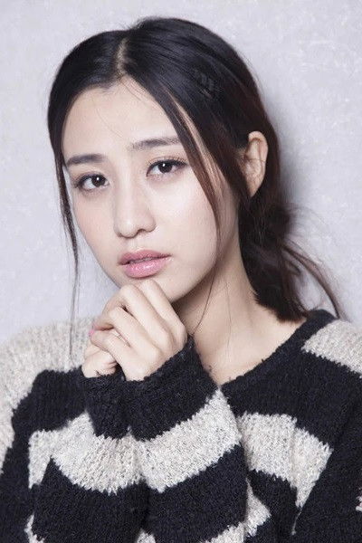 et billede af Chen Yuqi