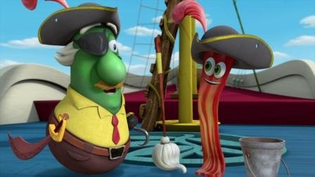 VeggieTales in the City