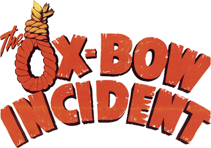 The Ox-Bow Incident Logo