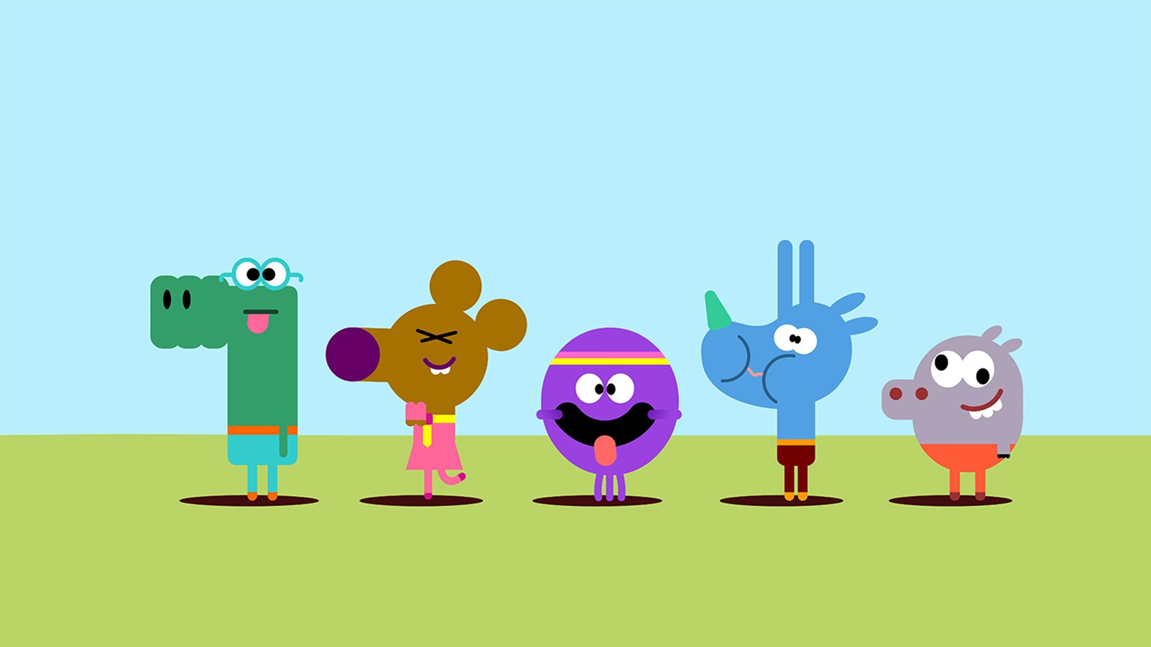 Hey Duggee MijnSerie nl Hey Duggee MijnSerie nl