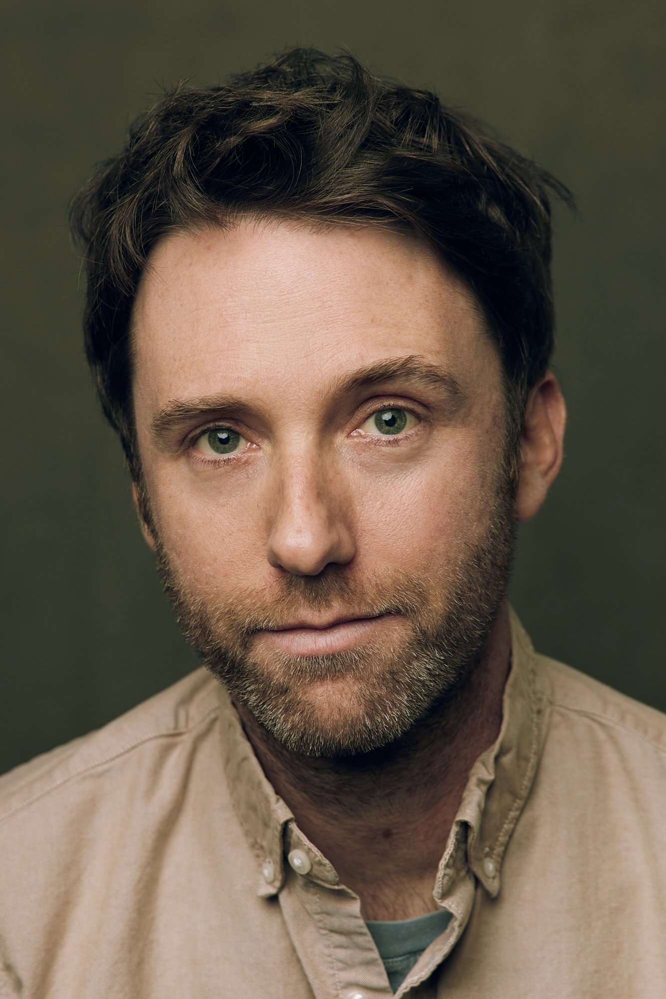 et billede af Stephen O'Reilly