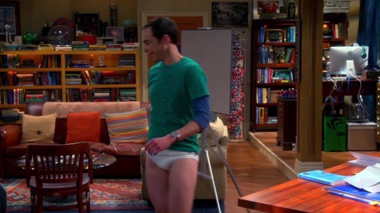 The Big Bang Theory: Season 7 Episode 12 