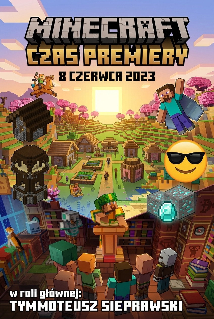 poster movie New Junior City