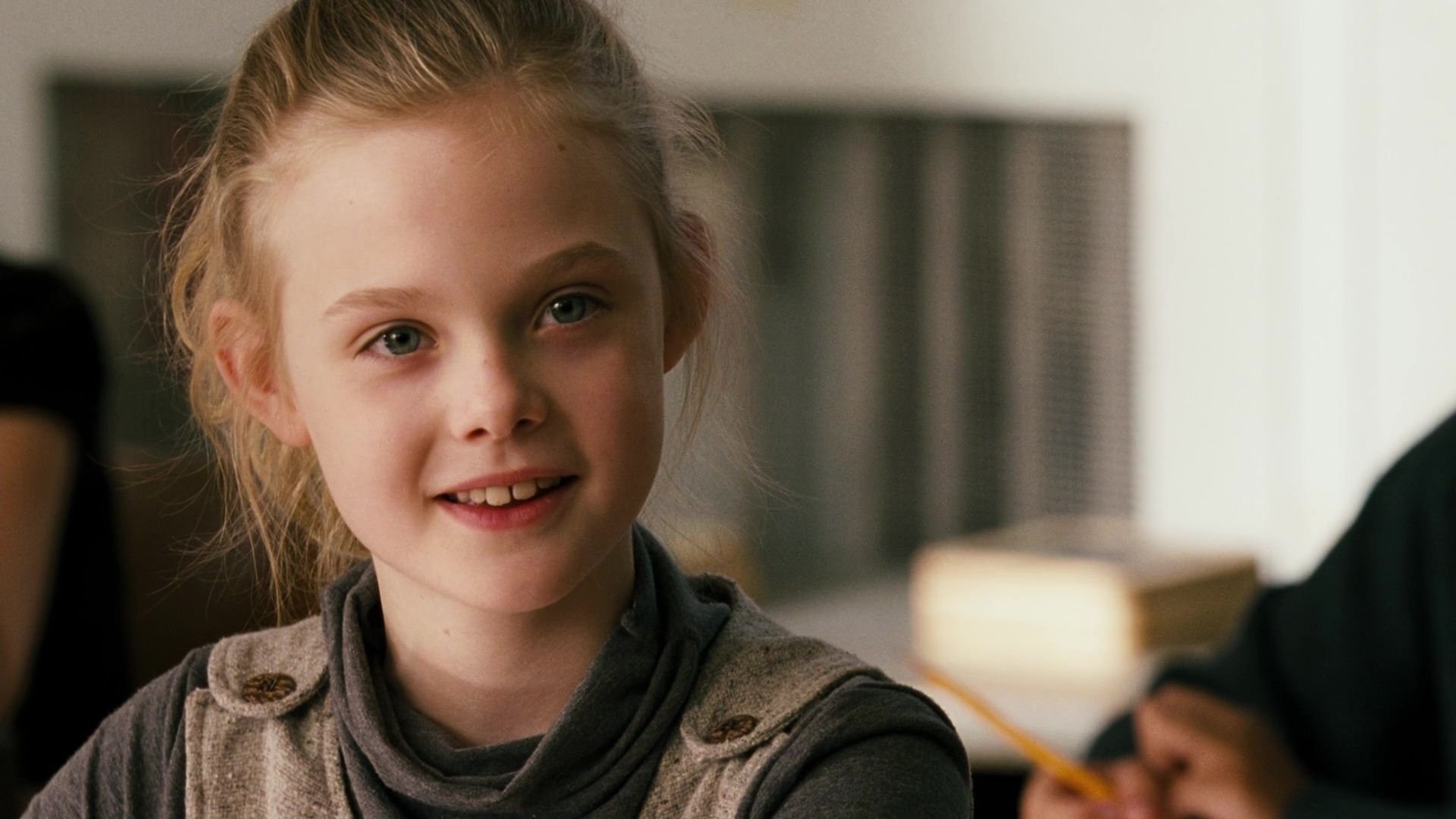 Phoebe in Wonderland (2008)