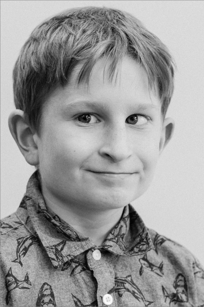 et billede af Joel Sheldon