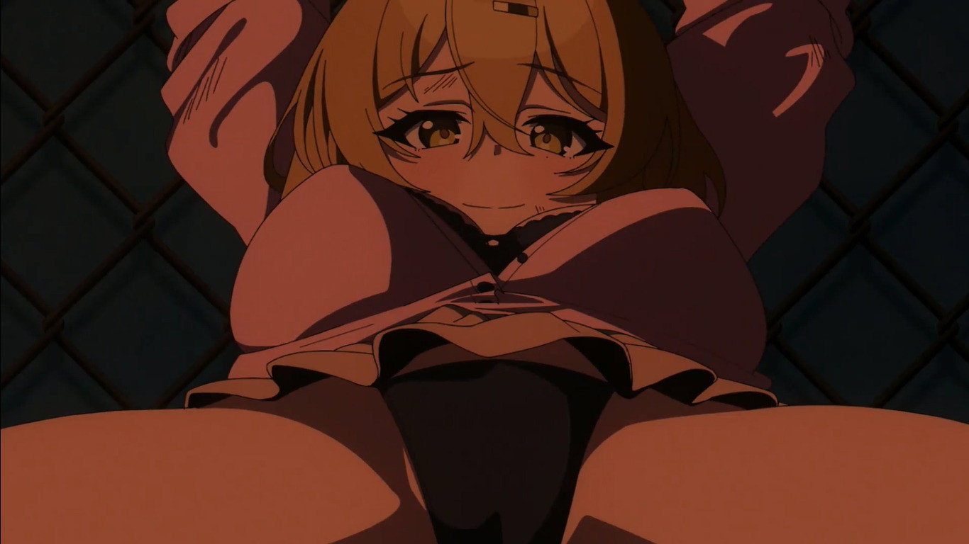 Nukitashi the Animation: Season 1 - Chains Only Breakable with Sex