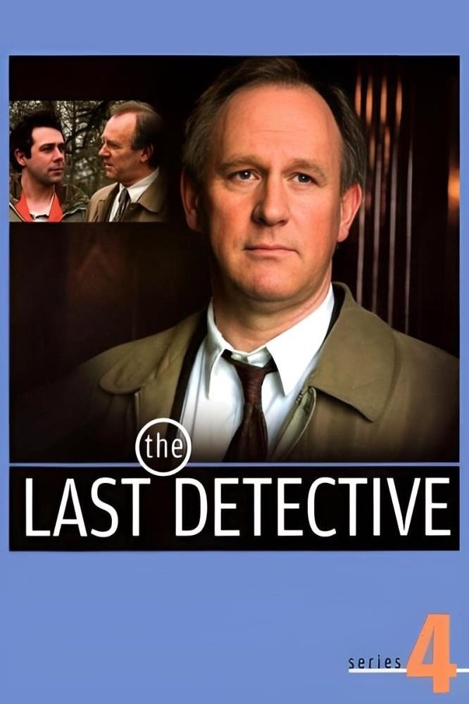 The Last Detective - Season 4