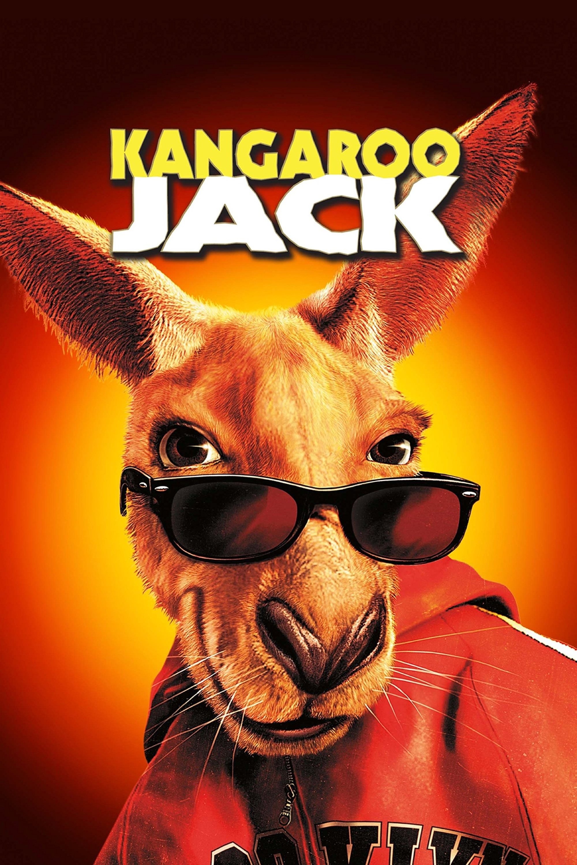 Kangaroo Jack