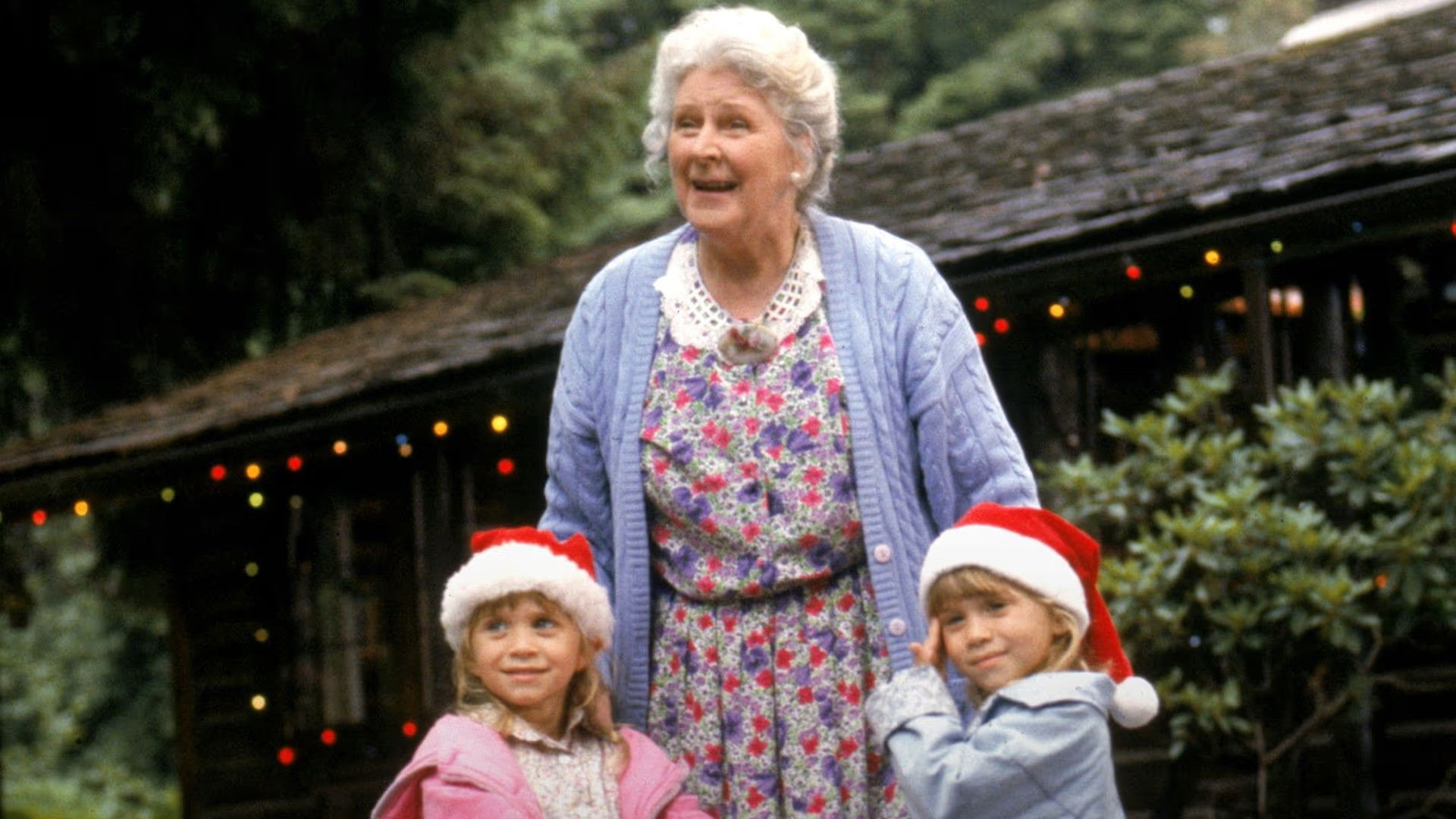 To Grandmother's House We Go