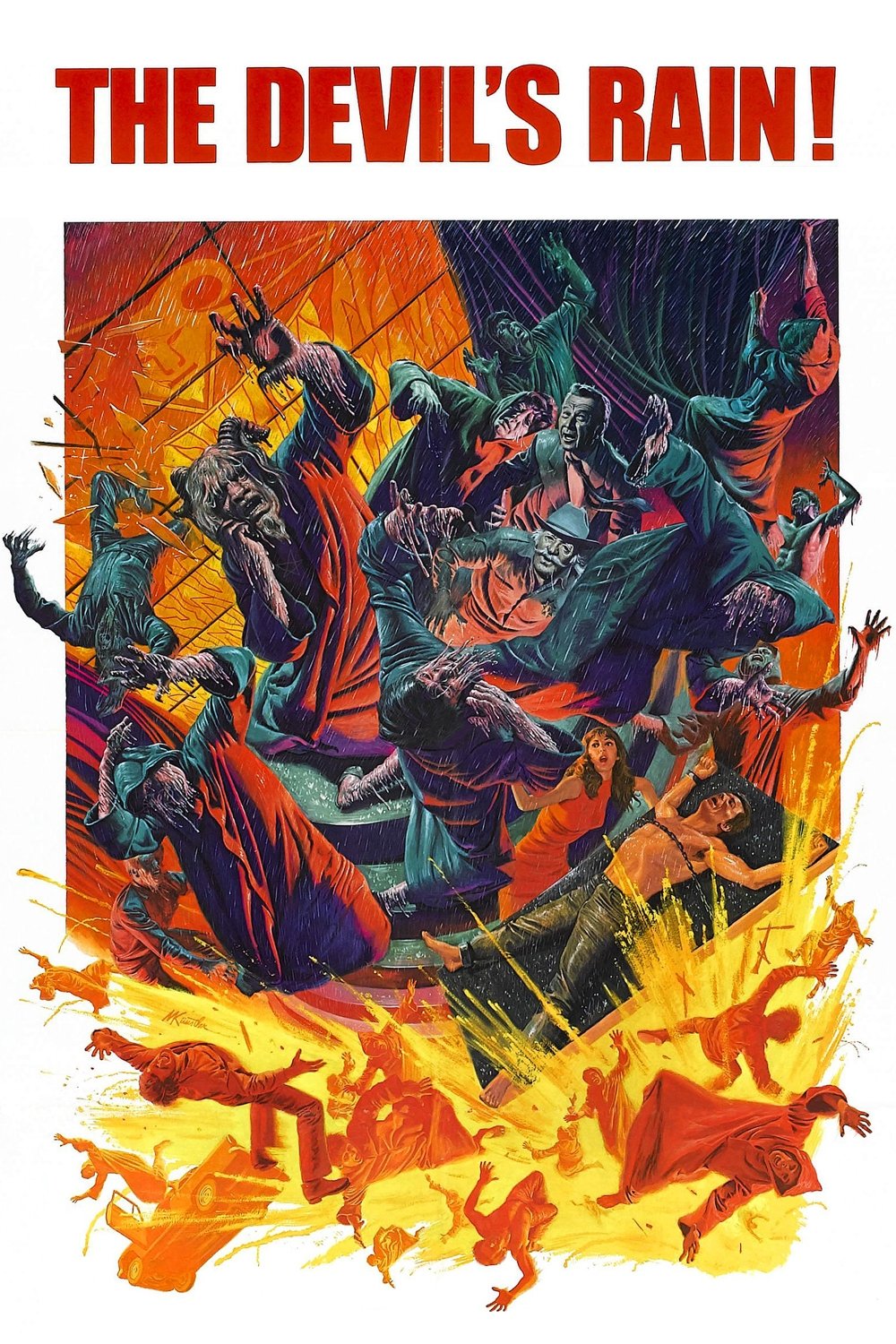 The Devil's Rain