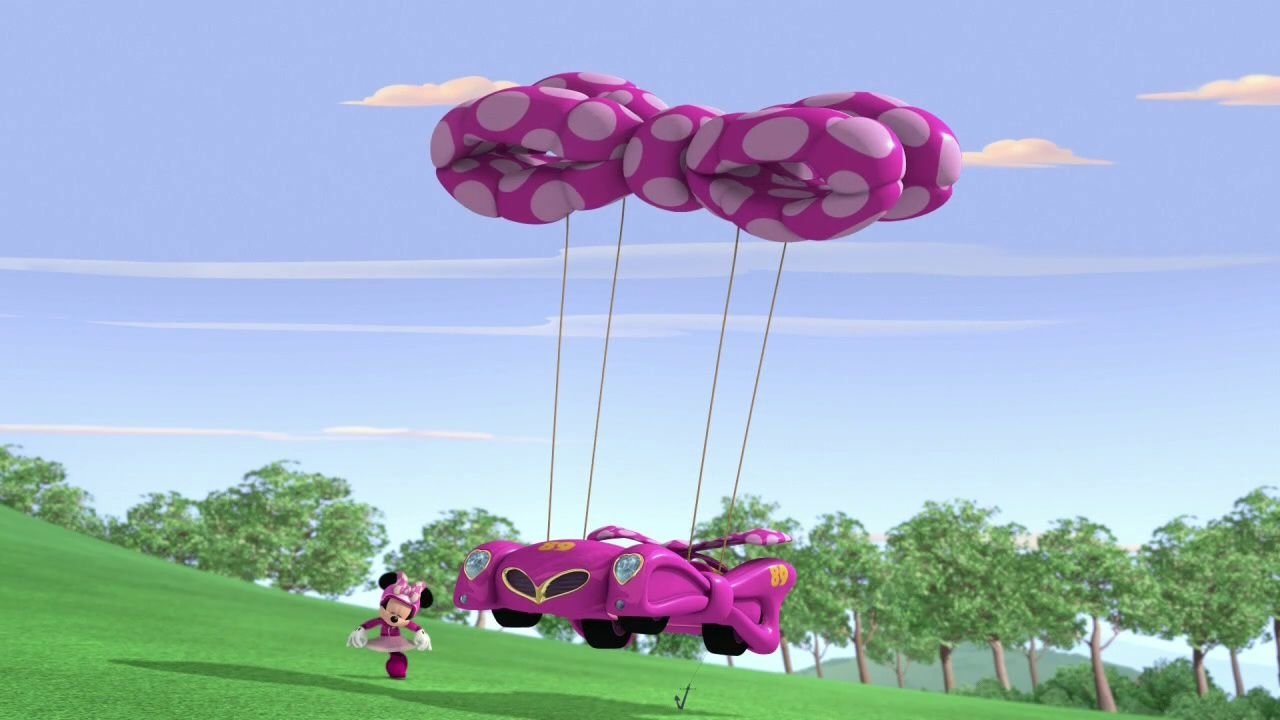 Mickey and the Roadster Racers
