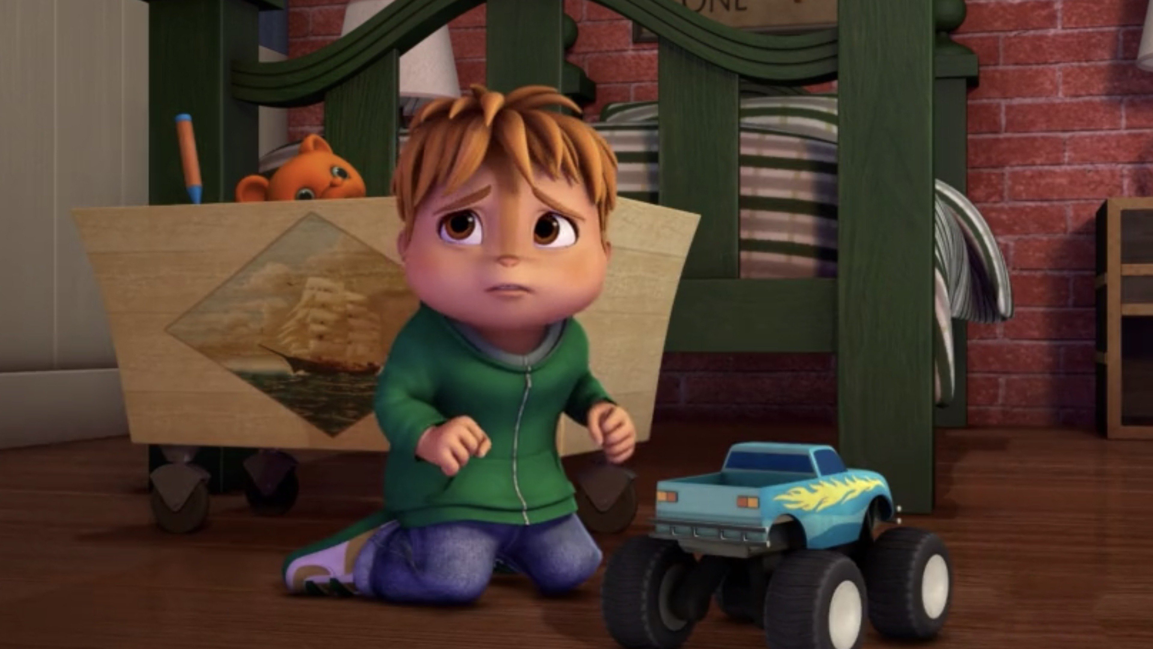 Alvinnn!!! and The Chipmunks