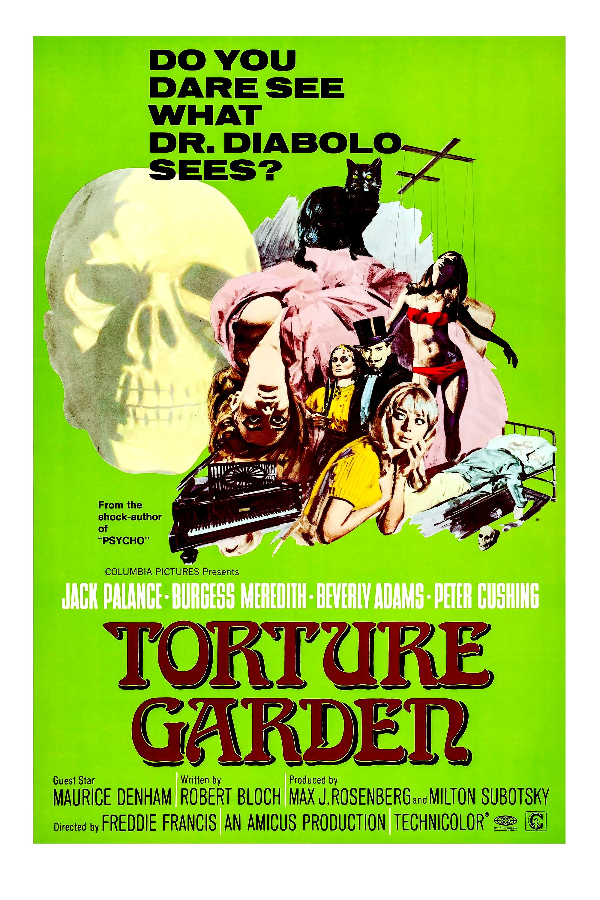 Torture Garden