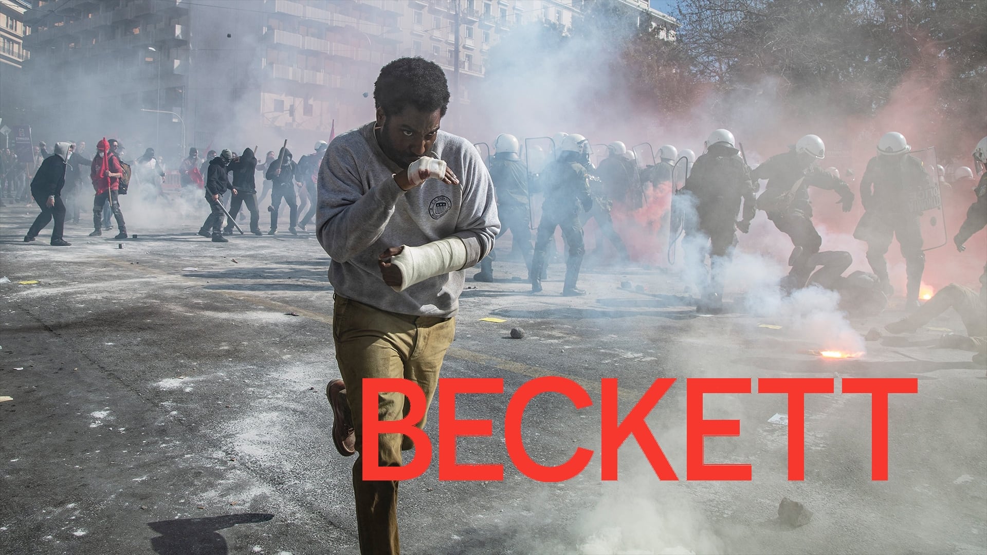 Beckett (2021)