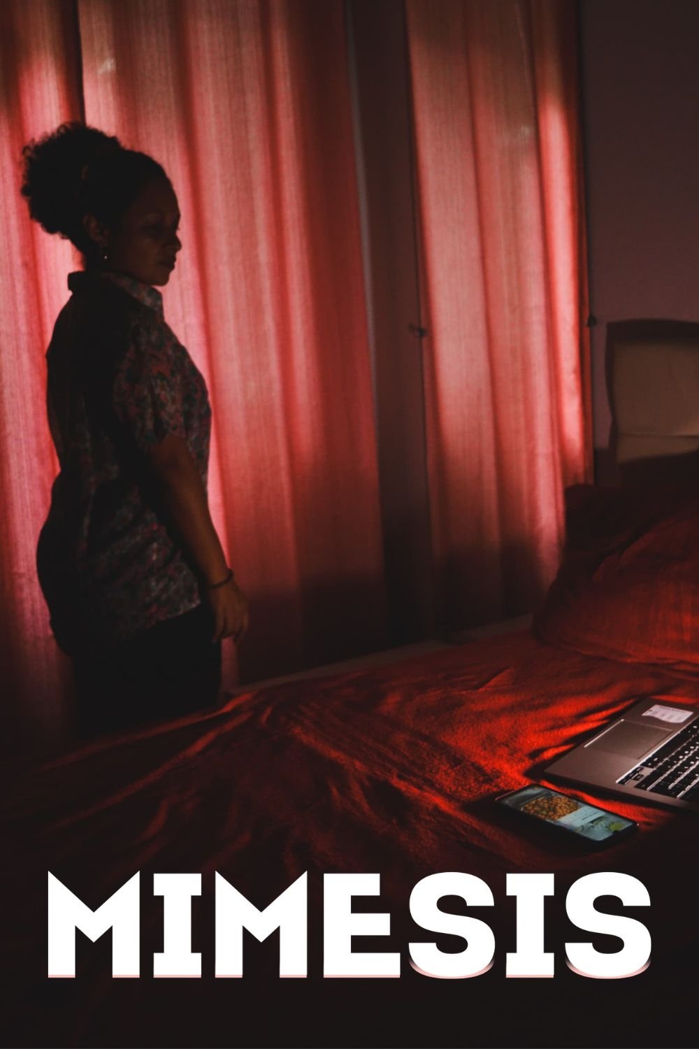 poster movie Mimesis